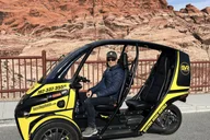 Las Vegas Red Rock Canyon Self-Drive Tour thumbnail 1