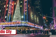 New York City Pedicab Tour of Broadway and City Lights 40 Min thumbnail 6