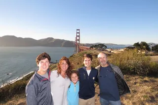 San Francisco Muir Woods Private Tour 4 hr