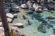 South Lake Tahoe Clear Kayak Adventure thumbnail 5