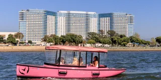 San Diego Electric Boat Rental