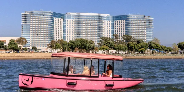 San Diego Electric Boat Rental - Image 1