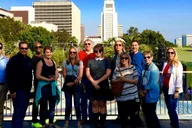 Los Angeles Culture and Arts Walking Tour thumbnail 1