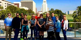 Los Angeles Culture and Arts Walking Tour