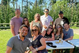 Yakima Brewery Tour