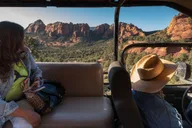 Sedona Rim Run Off-Road Jeep Tour thumbnail 2