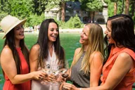 Lake Tahoe Wine Tasting Cruise on the Golden Rose thumbnail 4
