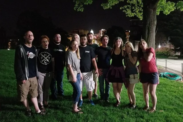 Madison UW Campus Haunted Ghost Tour - Image 3
