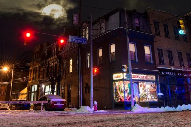 Pittsburgh Ghost Tour: Phantoms & History - Image 2