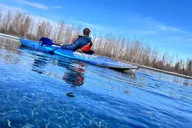 Palmer Kayaking Experience in Cold Weather thumbnail 3