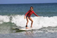 Hanalei Surf Lesson on Kauai thumbnail 4