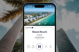 Miami Self-Guided Audio Tour