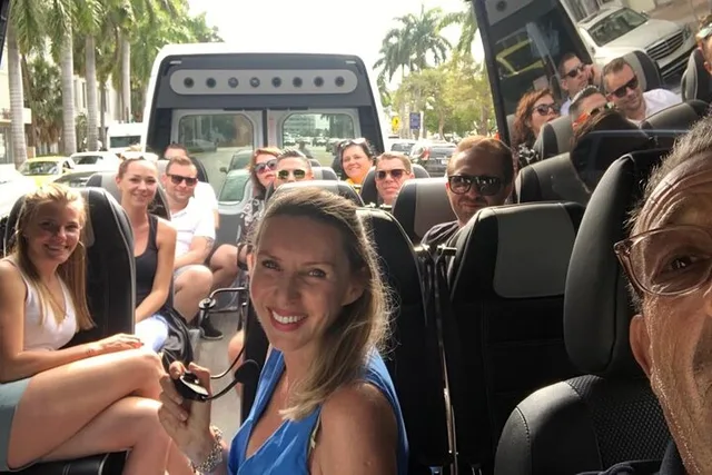 Miami Cabriolet Bus Tour - Image 2