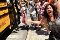 New York City Pizza Bus Tour thumbnail 1