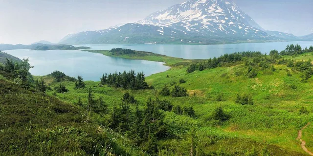 Seward Lost Lake Trail Hiking 8 hr - Image 2