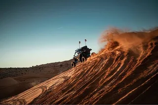 Sand Hollow UTV Adventure