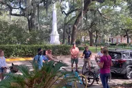 Savannah Historic District Bike Tour thumbnail 6