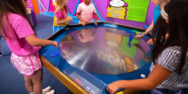 Houston Children's Museum Entry Ticket - Image 4