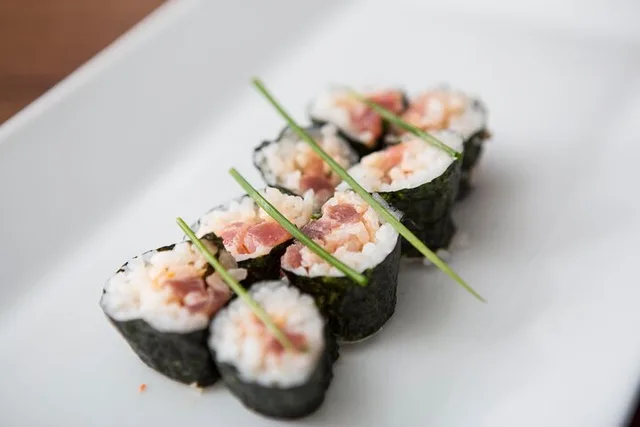 Portland Sushi Making Class at Local Brewery - Image 3