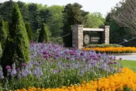 Philadelphia Longwood Gardens Holiday Lights Tour thumbnail 1