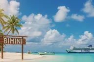 Miami Bahamas Day Trip by Ferry thumbnail 1