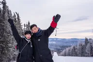 Fairbanks Snowmobile Adventure in Boreal Forest 1 hr thumbnail 5