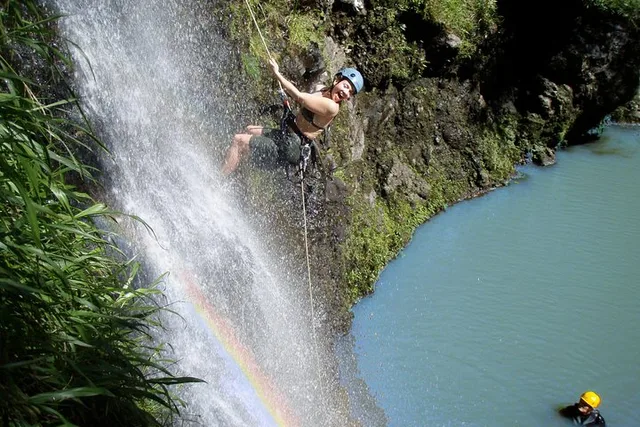 Maui Waterfall Rappelling Adventure - Image 2