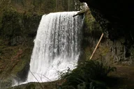 Silver Falls Waterfall Hike thumbnail 3