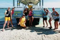 Clearwater Island Hop and Dolphin Watch Boat Tour thumbnail 5