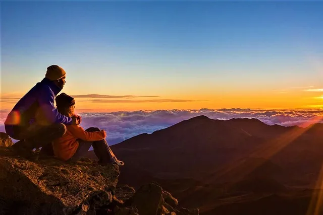 Haleakala Self-Guided Sunrise Bike Tour - Image 1
