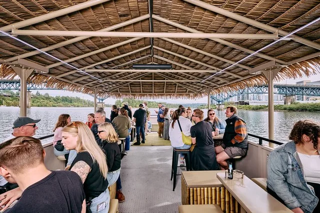Portland Sightseeing Cruise on the Willamette River - Image 1