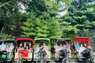 New York City Central Park Pedicab Tour thumbnail 5