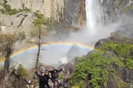 San Francisco Yosemite National Park Day Trip thumbnail 5