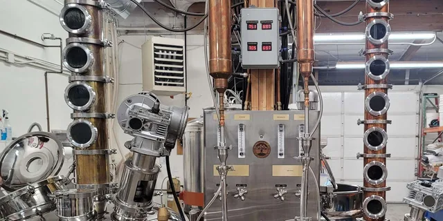 Salt Lake City Distillery Tour - Image 4