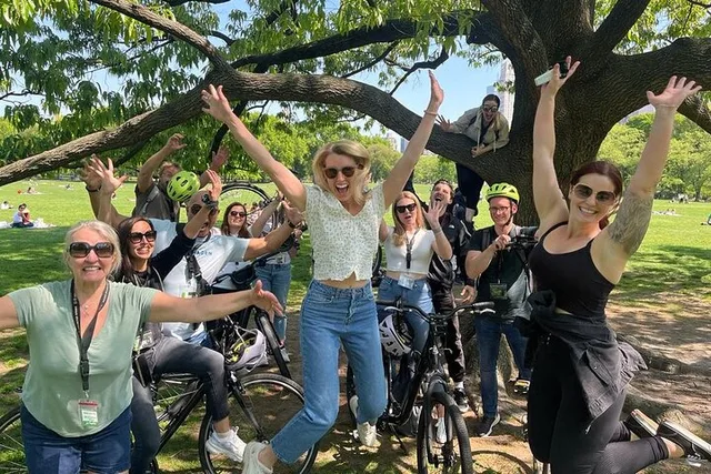 New York Central Park Self-Guided Bike Tour - Image 6