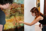 Santa Fe Canyon Road Art & History Walking Tour 2 hr thumbnail 6
