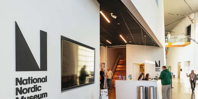 Seattle National Nordic Museum Entry - Image 5