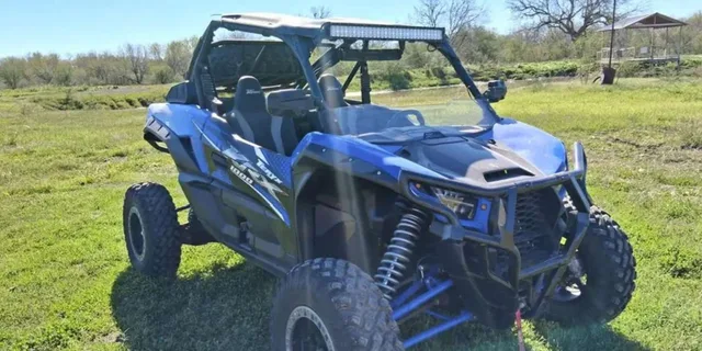 San Antonio Off-Road UTV Adventure - Image 3