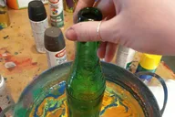 Estes Park Hydro Dipped Hummingbird Feeder Workshop thumbnail 2