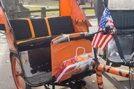 New York Central Park Pedicab Tour thumbnail 4