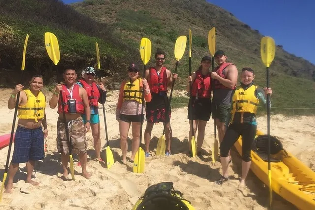 Kailua Twin Islands Guided Kayak Tour - Image 6