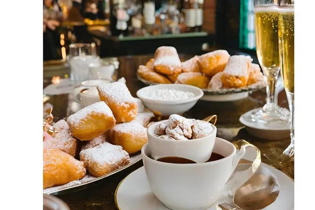 New Orleans Dessert Tour with True Crime Twist 2 hr - Image 4