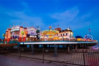 Galveston Sightseeing Tour from Houston 5 Hr