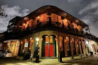 New Orleans Ghost Tour in the French Quarter thumbnail 1