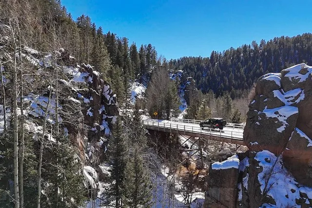 Pikes Peak Backcountry Adventure Tour - Image 2