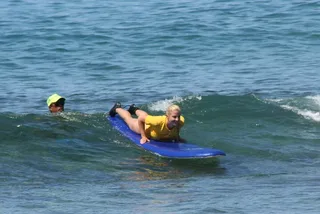 Po'ipu Surf Lesson