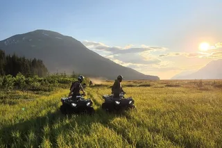 Seward ATV Adventure