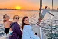 San Diego Sunset Sail thumbnail 1