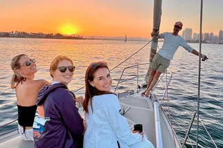 San Diego Sunset Sail