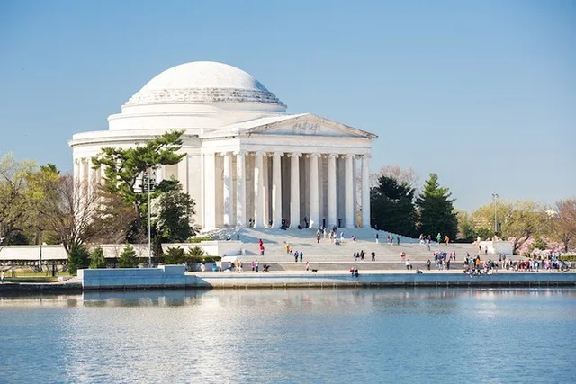 Baltimore Airport Private Transfer to Washington - Image 6